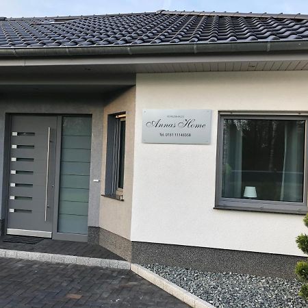 Annas Home Sassenburg Екстер'єр фото