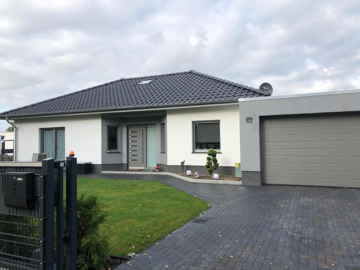 Annas Home Sassenburg Екстер'єр фото