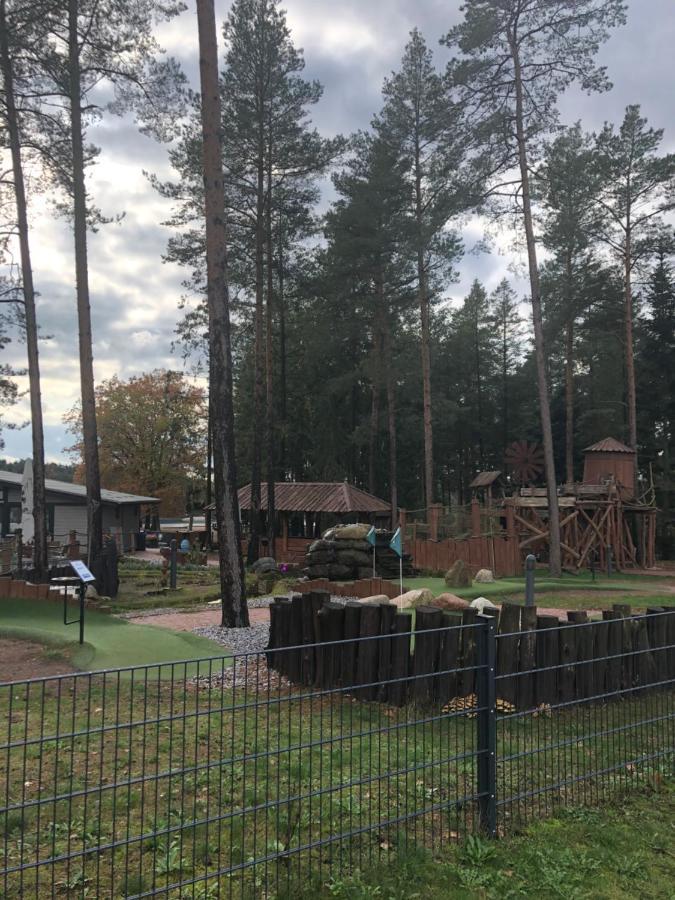 Annas Home Sassenburg Екстер'єр фото
