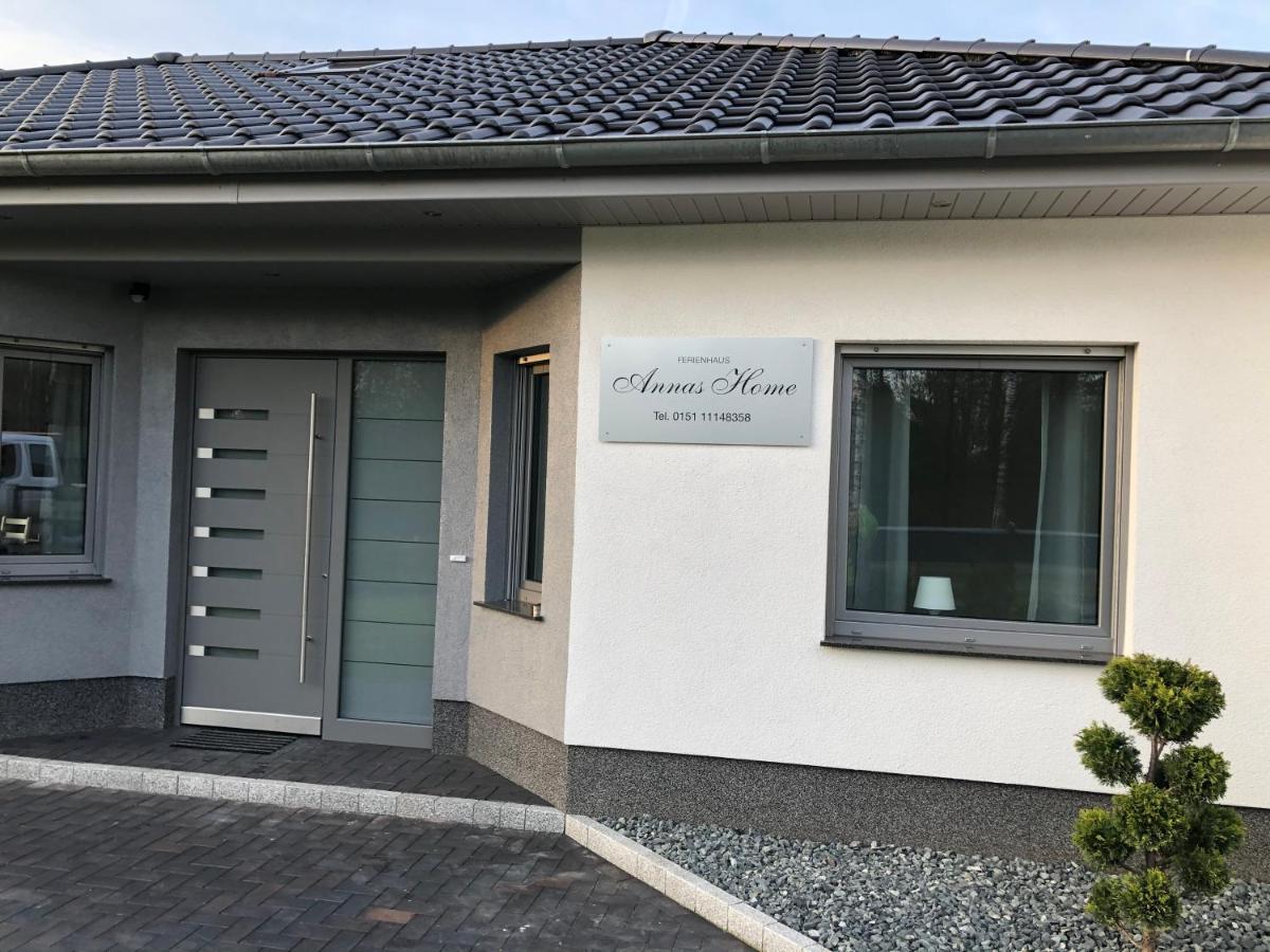 Annas Home Sassenburg Екстер'єр фото