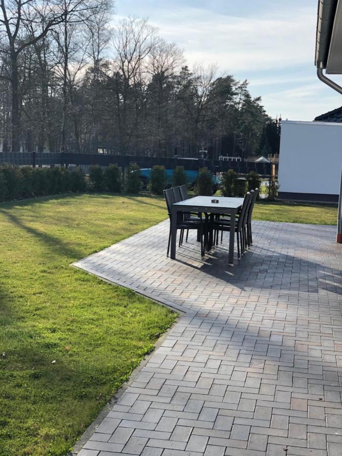 Annas Home Sassenburg Екстер'єр фото